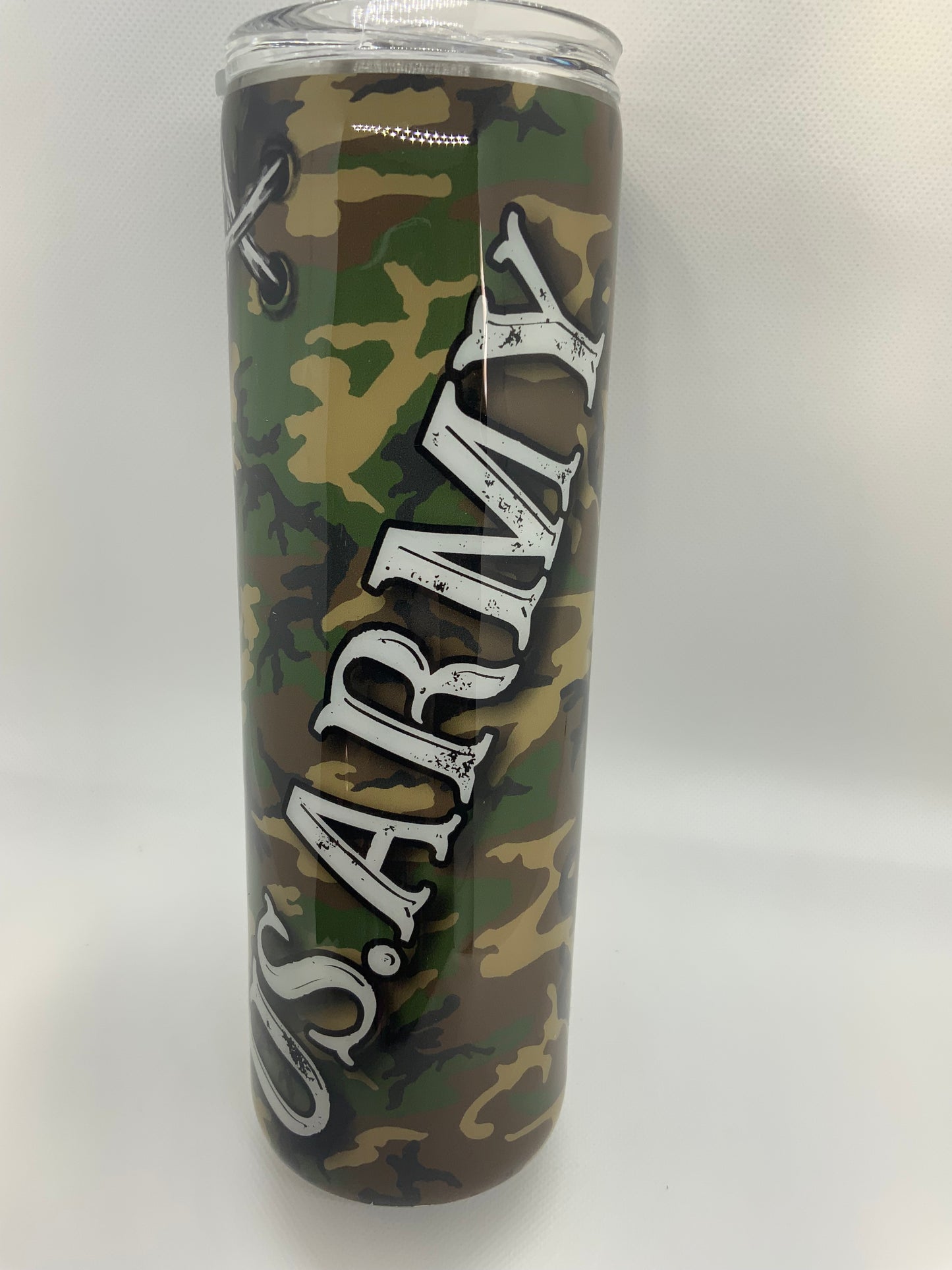 U.S. Army 30 oz. Skinny Tumbler