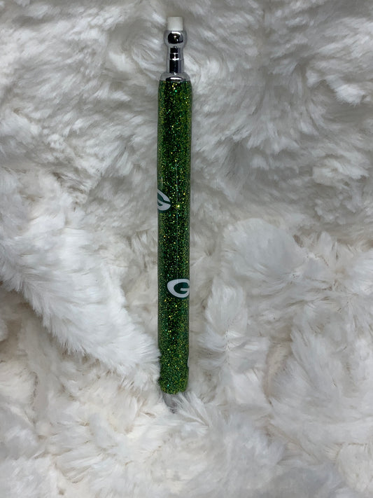 Steel Pencil-Green Bay Sparkle Pencil